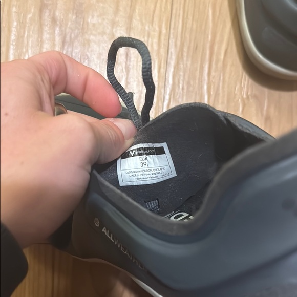 Vivobarefoot Primus Lite Lifting Shoes - Picture 9 of 9